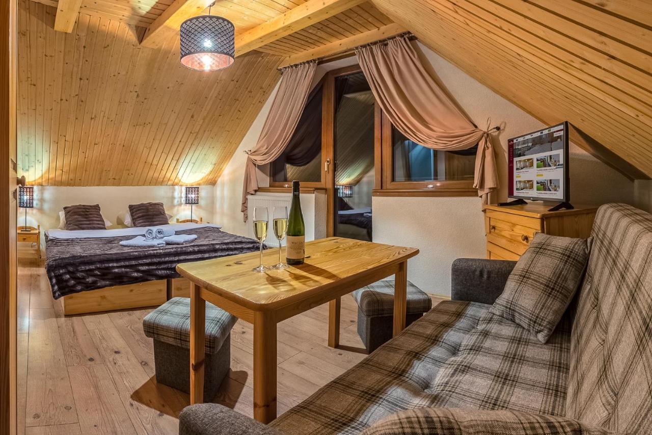 Apartmany A Studia Villa Flora Liptovska Sielnica Luaran gambar