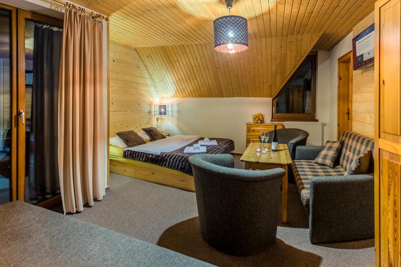 Apartmany A Studia Villa Flora Liptovska Sielnica Luaran gambar