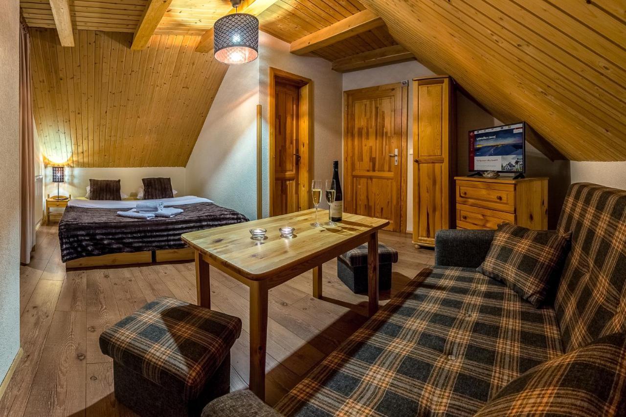 Apartmany A Studia Villa Flora Liptovska Sielnica Luaran gambar