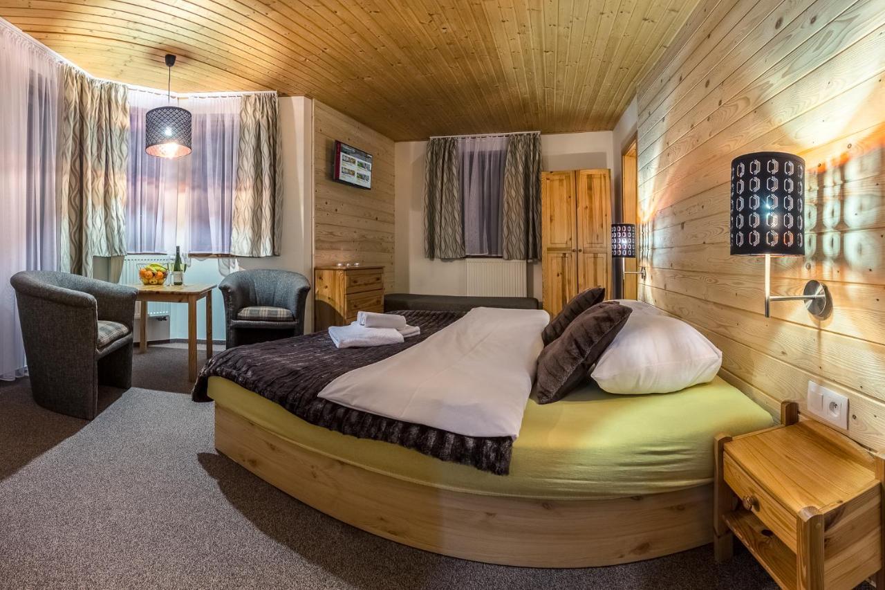 Apartmany A Studia Villa Flora Liptovska Sielnica Luaran gambar