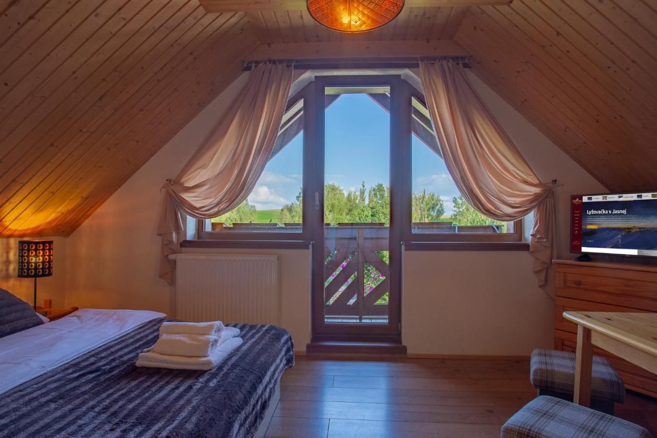 Apartmany A Studia Villa Flora Liptovska Sielnica Luaran gambar