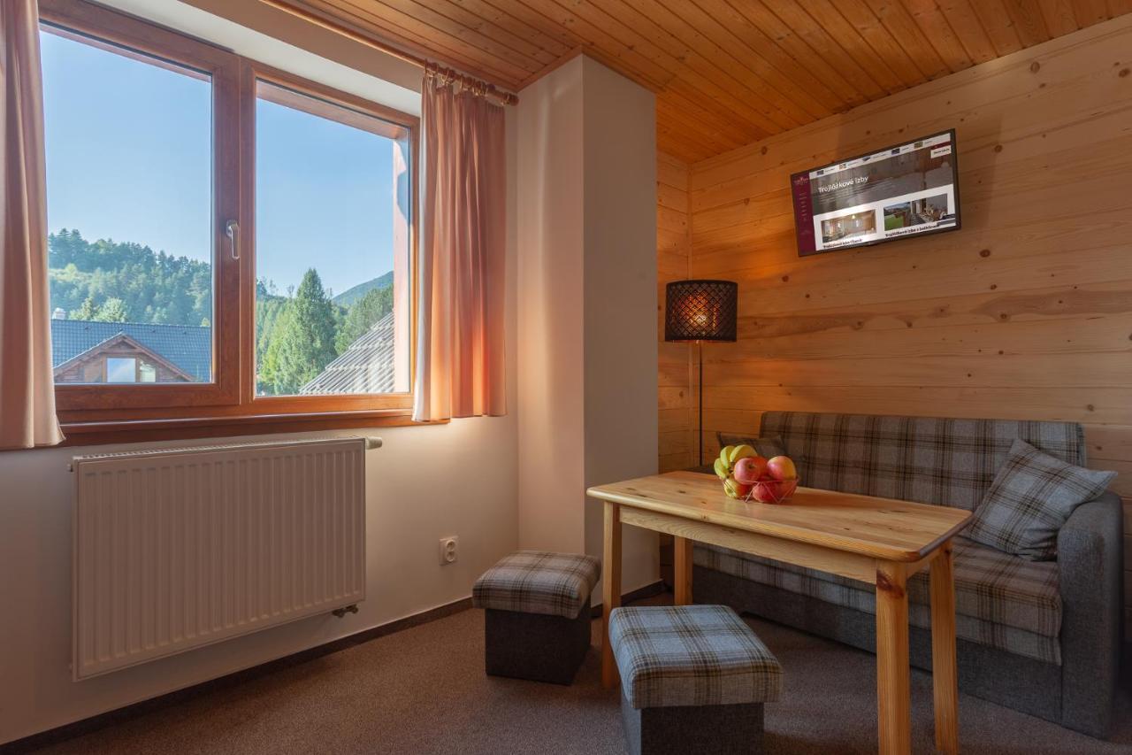 Apartmany A Studia Villa Flora Liptovska Sielnica Luaran gambar