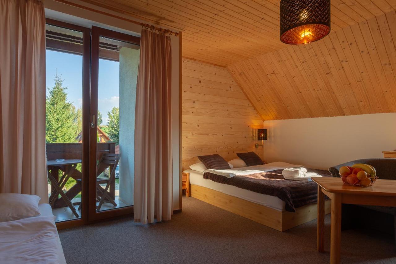 Apartmany A Studia Villa Flora Liptovska Sielnica Luaran gambar