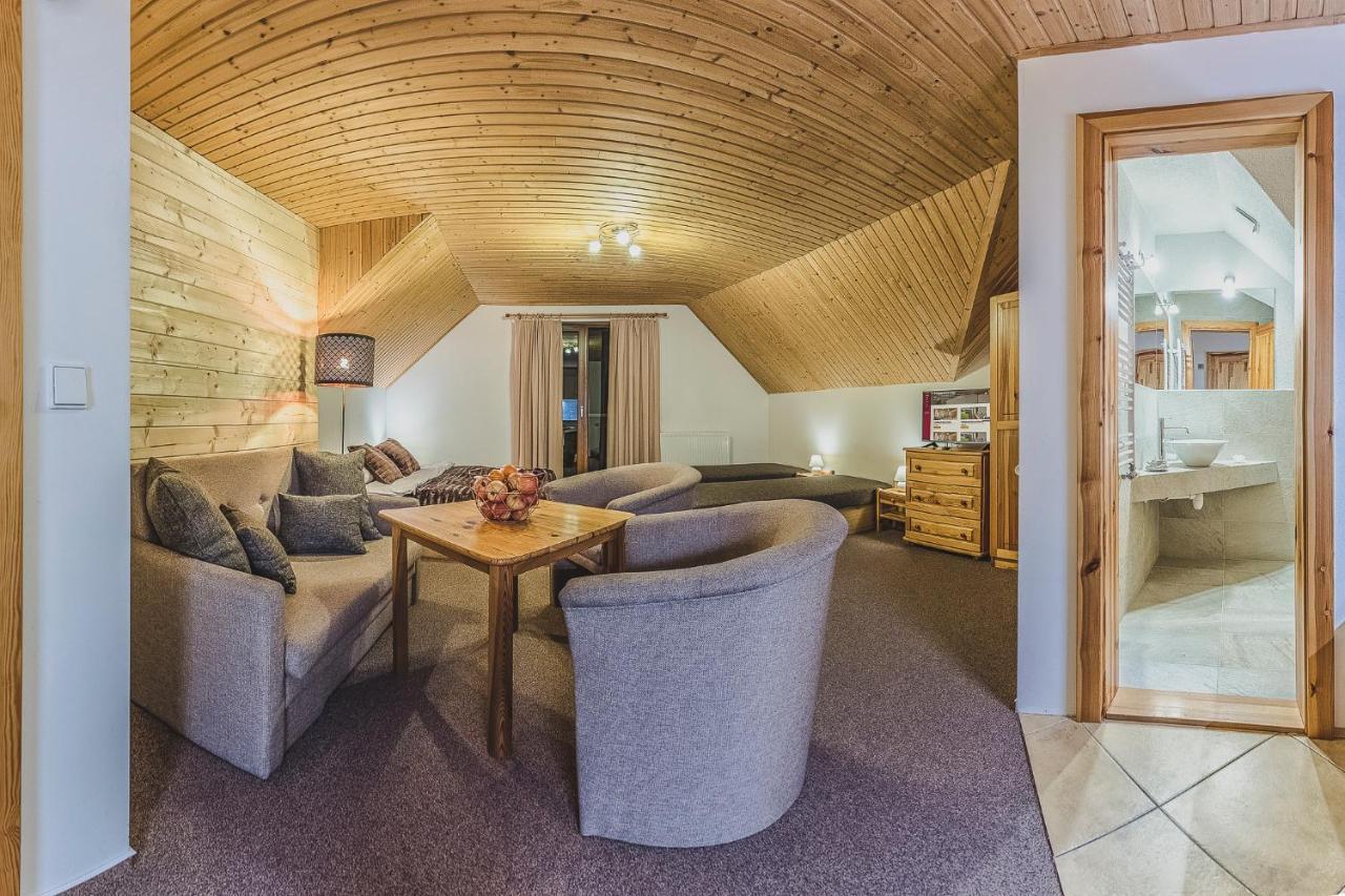Apartmany A Studia Villa Flora Liptovska Sielnica Luaran gambar