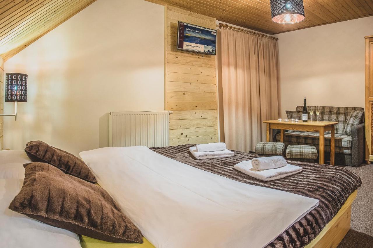 Apartmany A Studia Villa Flora Liptovska Sielnica Luaran gambar