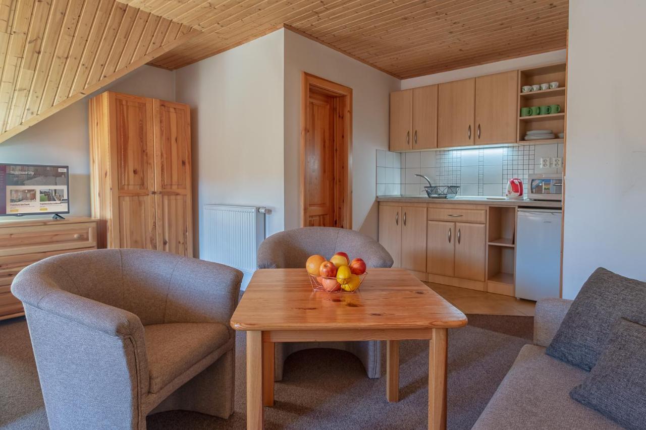 Apartmany A Studia Villa Flora Liptovska Sielnica Luaran gambar