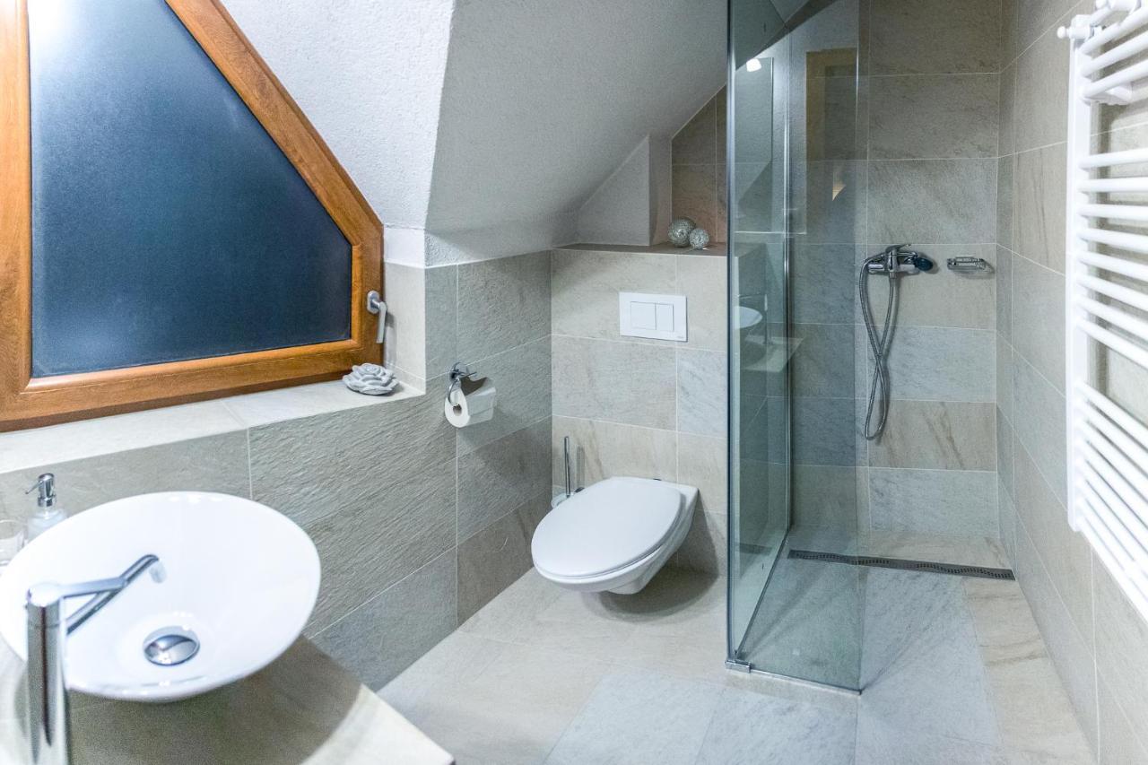 Apartmany A Studia Villa Flora Liptovska Sielnica Luaran gambar