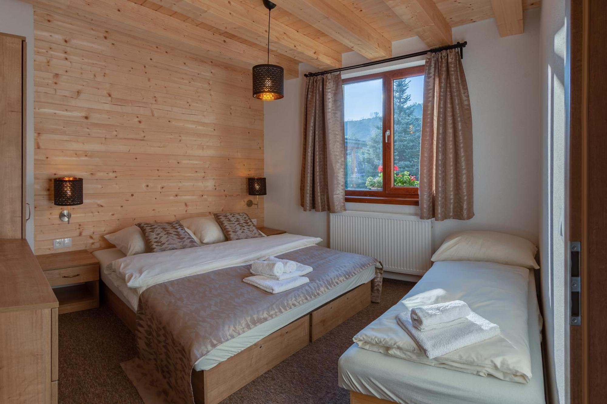 Apartmany A Studia Villa Flora Liptovska Sielnica Luaran gambar
