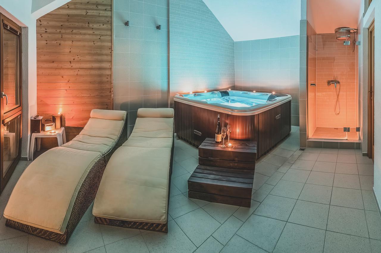 Apartmany A Studia Villa Flora Liptovska Sielnica Luaran gambar
