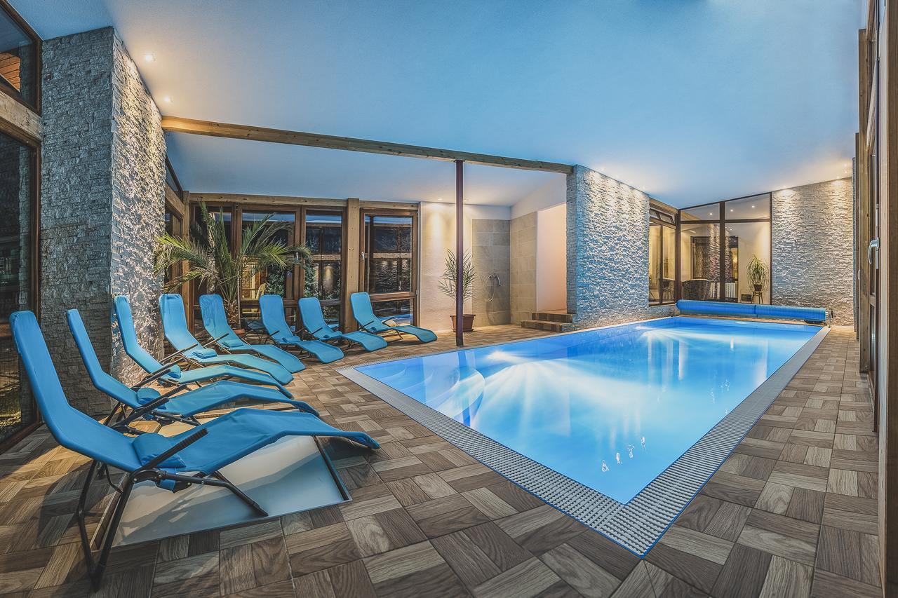 Apartmany A Studia Villa Flora Liptovska Sielnica Luaran gambar