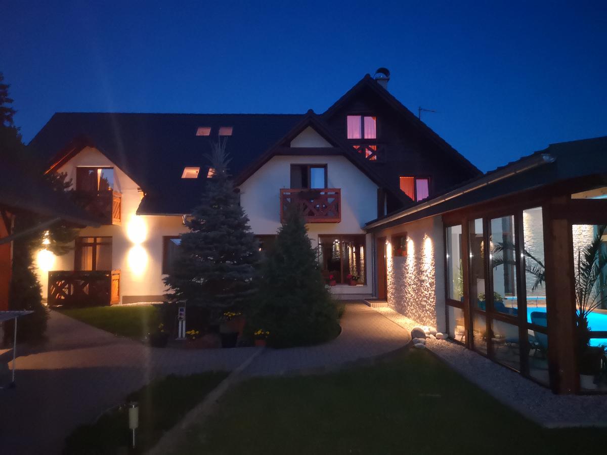 Apartmany A Studia Villa Flora Liptovska Sielnica Luaran gambar