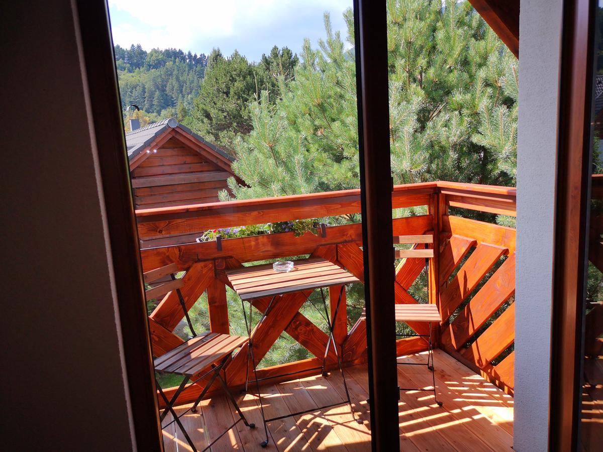 Apartmany A Studia Villa Flora Liptovska Sielnica Luaran gambar