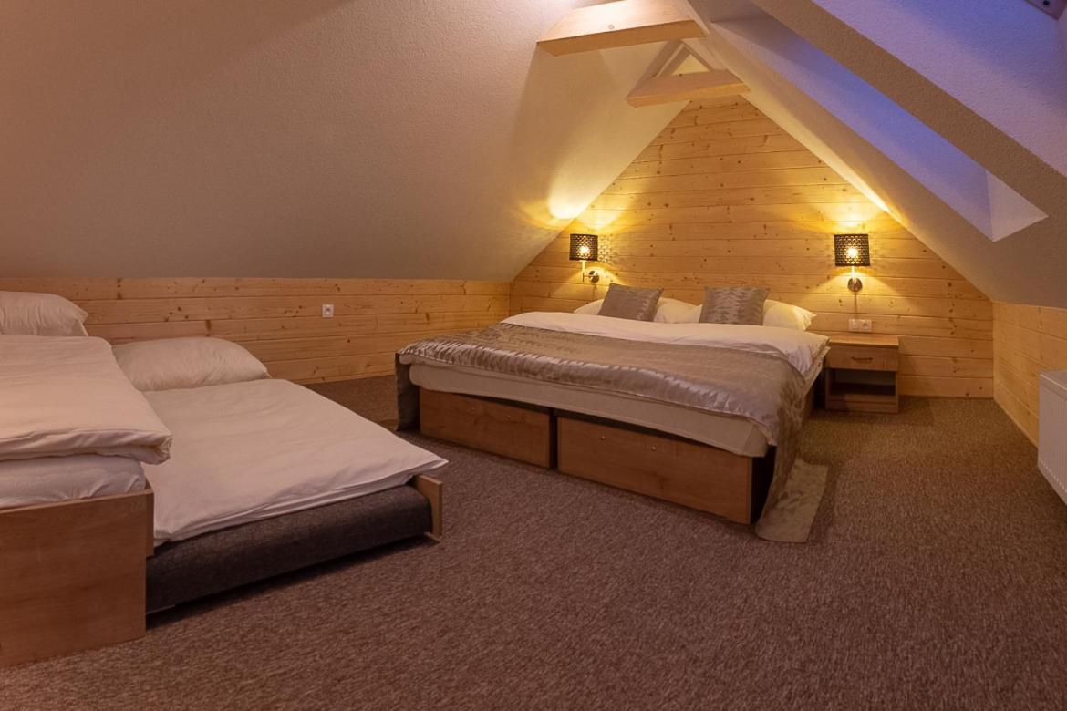 Apartmany A Studia Villa Flora Liptovska Sielnica Luaran gambar