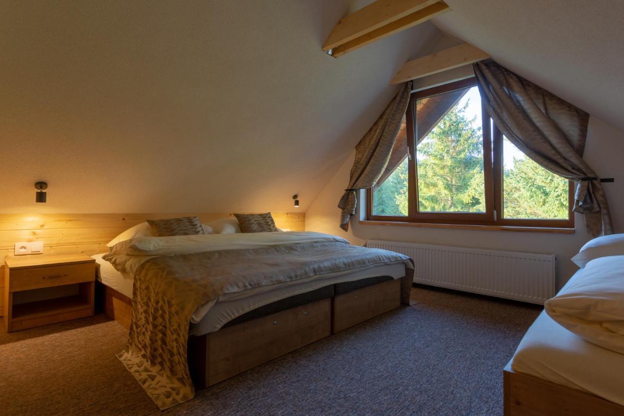 Apartmany A Studia Villa Flora Liptovska Sielnica Luaran gambar