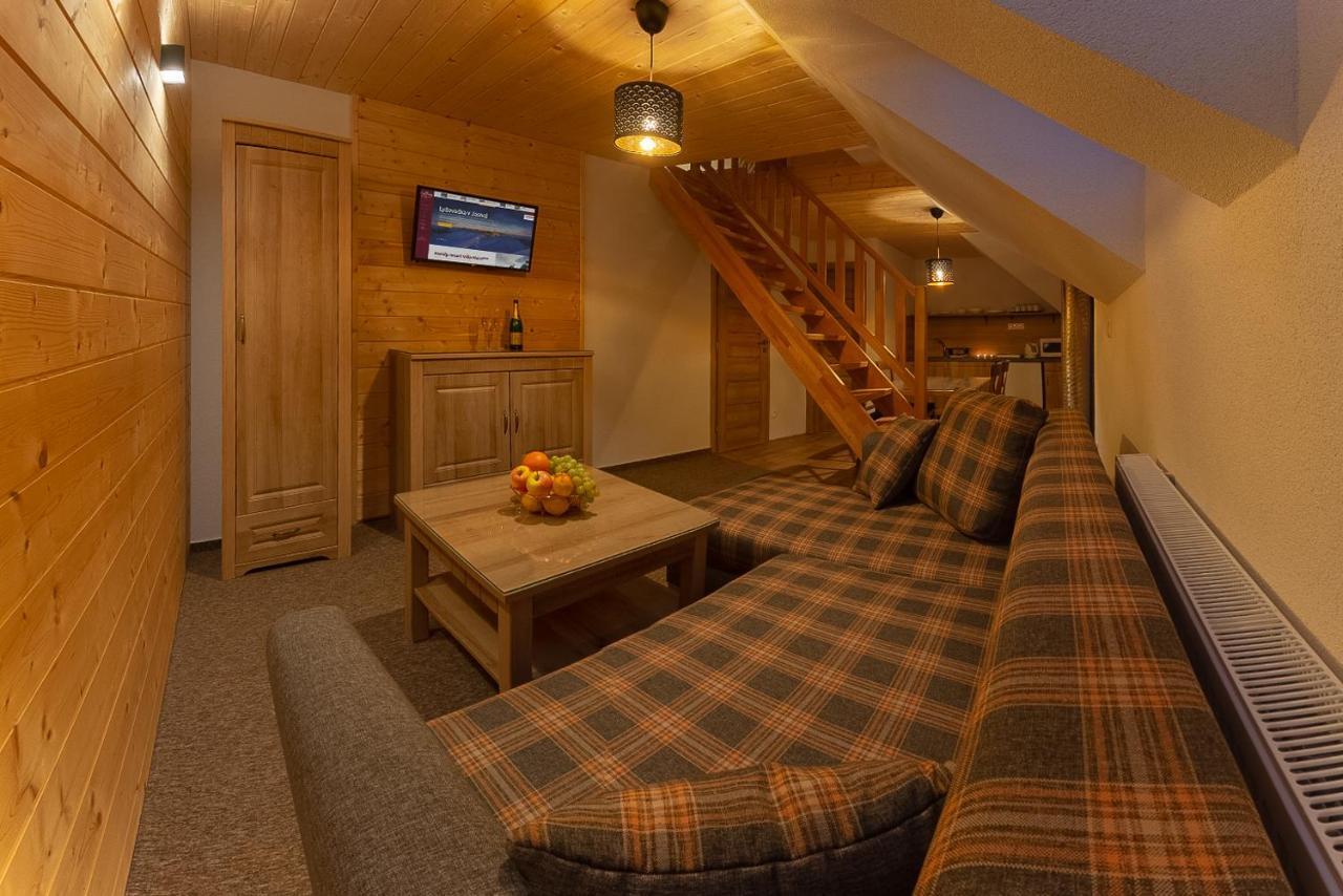 Apartmany A Studia Villa Flora Liptovska Sielnica Luaran gambar