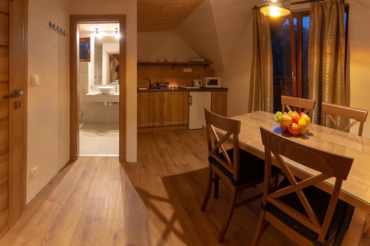 Apartmany A Studia Villa Flora Liptovska Sielnica Luaran gambar