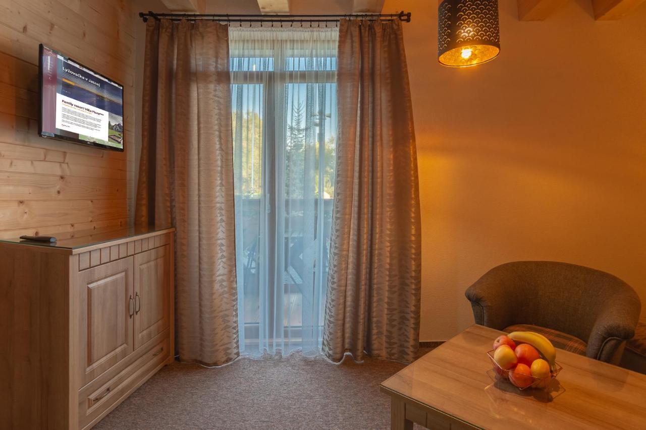 Apartmany A Studia Villa Flora Liptovska Sielnica Luaran gambar