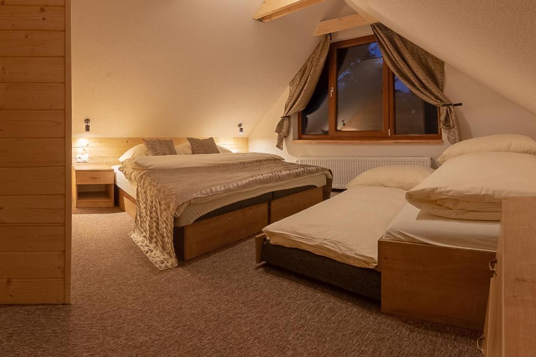 Apartmany A Studia Villa Flora Liptovska Sielnica Luaran gambar