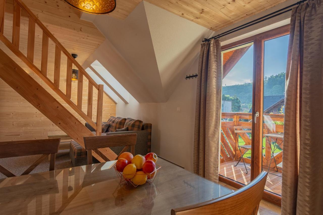 Apartmany A Studia Villa Flora Liptovska Sielnica Luaran gambar