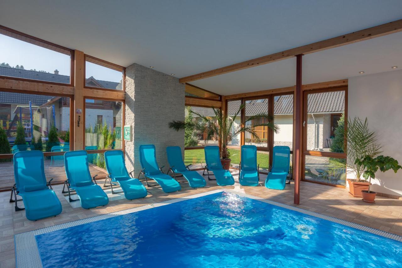 Apartmany A Studia Villa Flora Liptovska Sielnica Luaran gambar