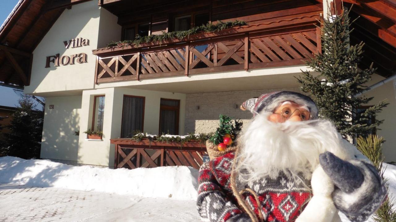 Apartmany A Studia Villa Flora Liptovska Sielnica Luaran gambar