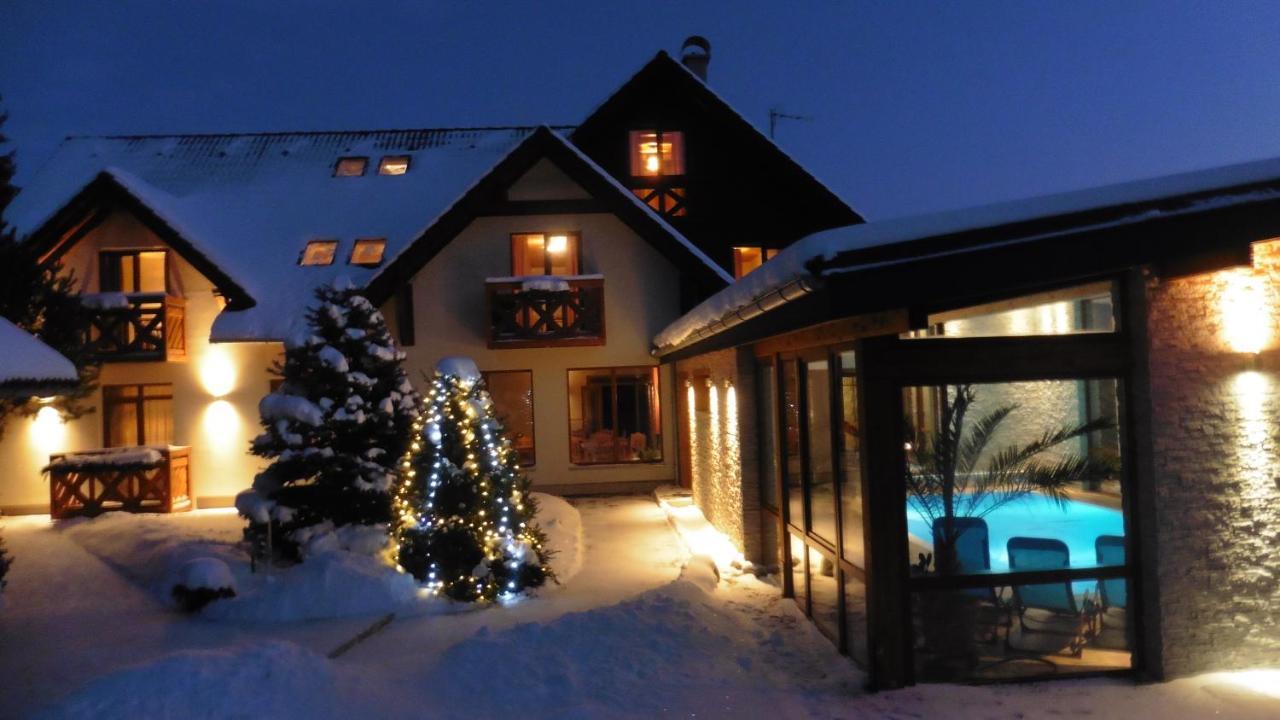 Apartmany A Studia Villa Flora Liptovska Sielnica Luaran gambar