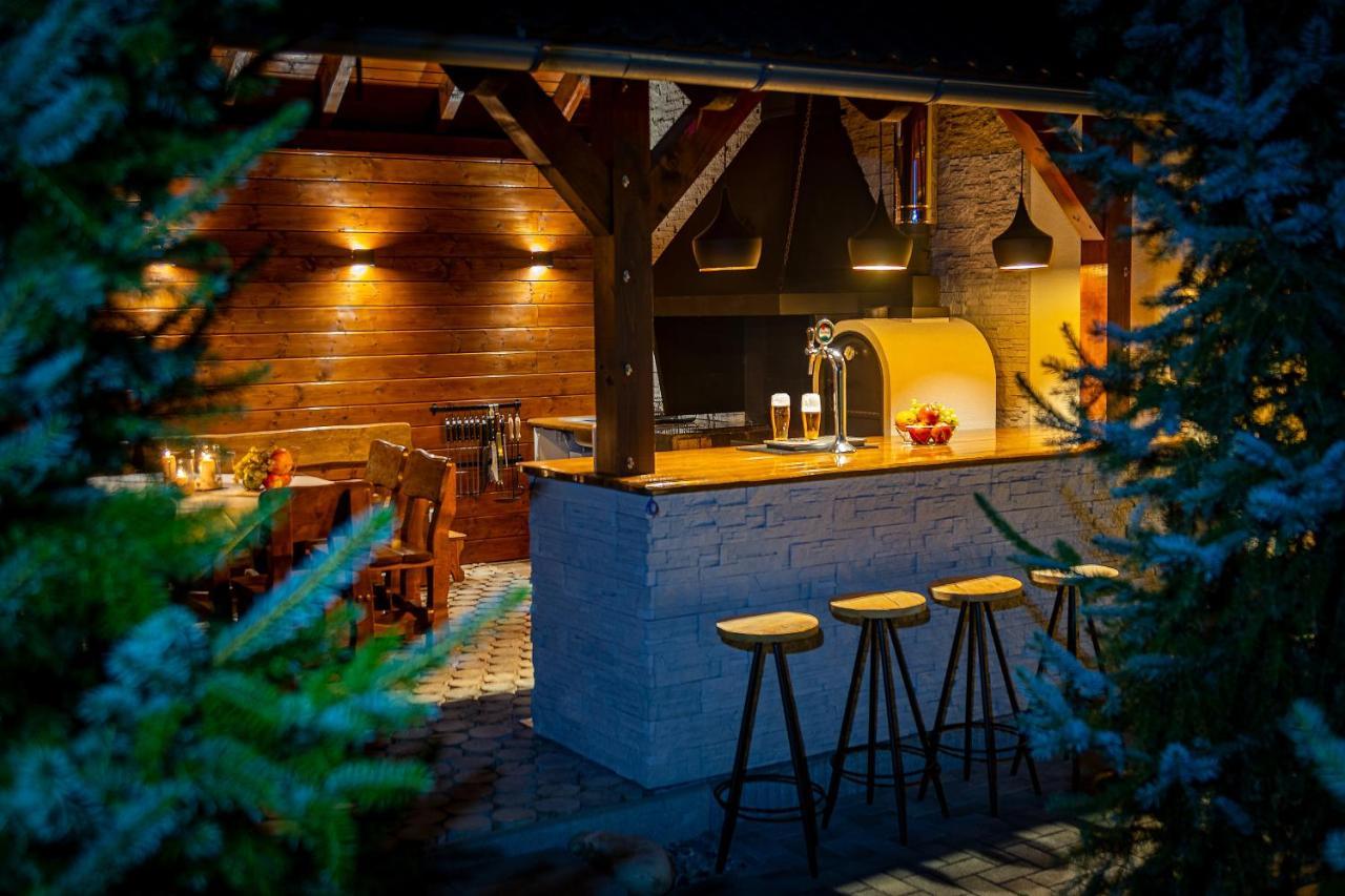 Apartmany A Studia Villa Flora Liptovska Sielnica Luaran gambar